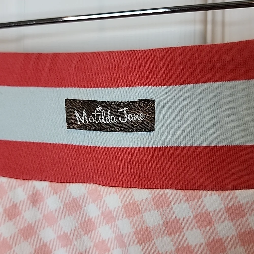 VINTAGE Matilda Jane Pepper Ann Skirt, Girls Size 4